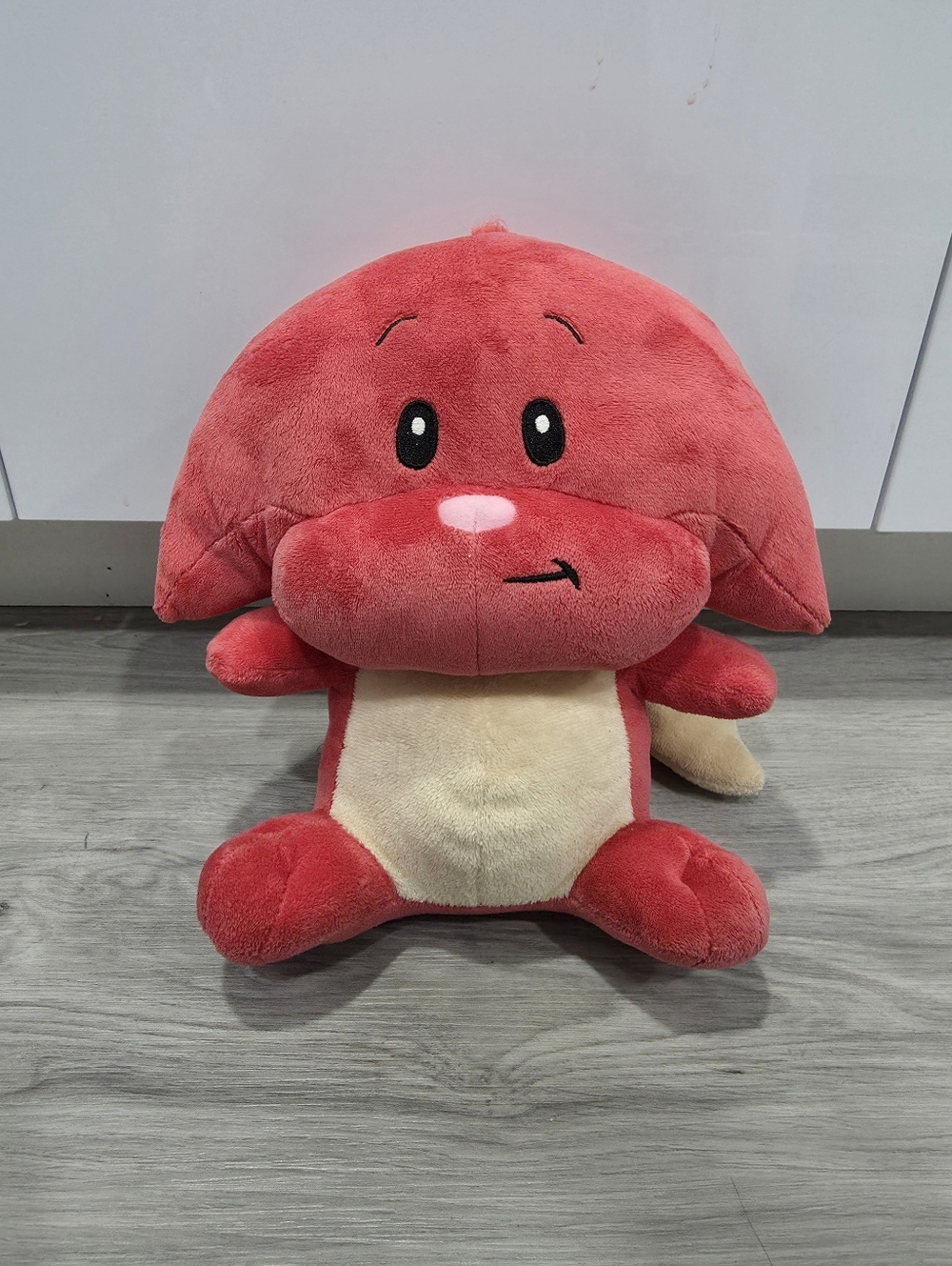2008 Neopets Kacheek Plush